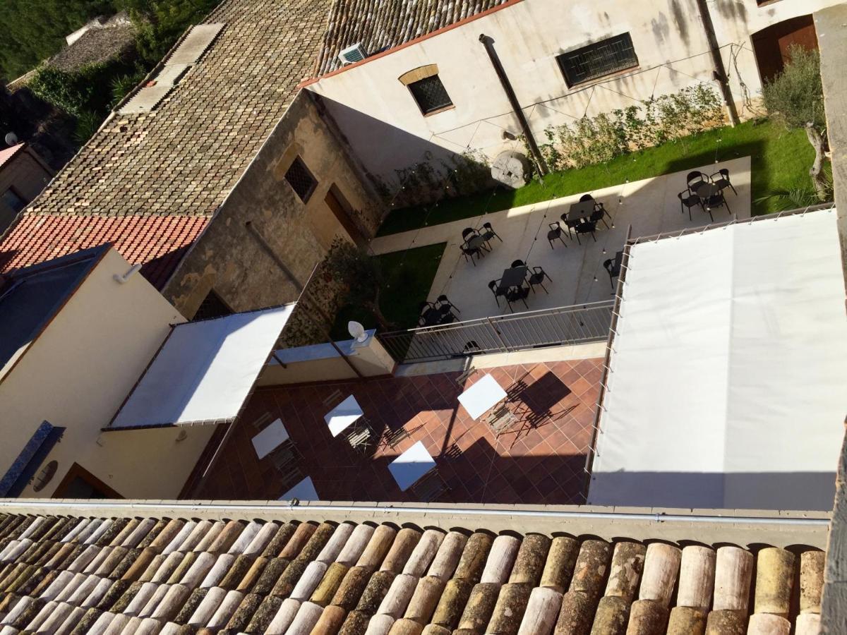 B&B Palazzo Corselli Bagheria Exterior photo